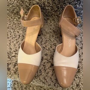 Vintage look shoes, size 7